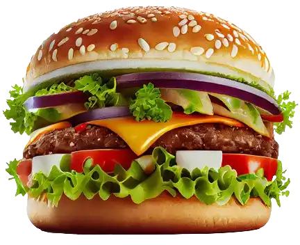 Zinger Burger
