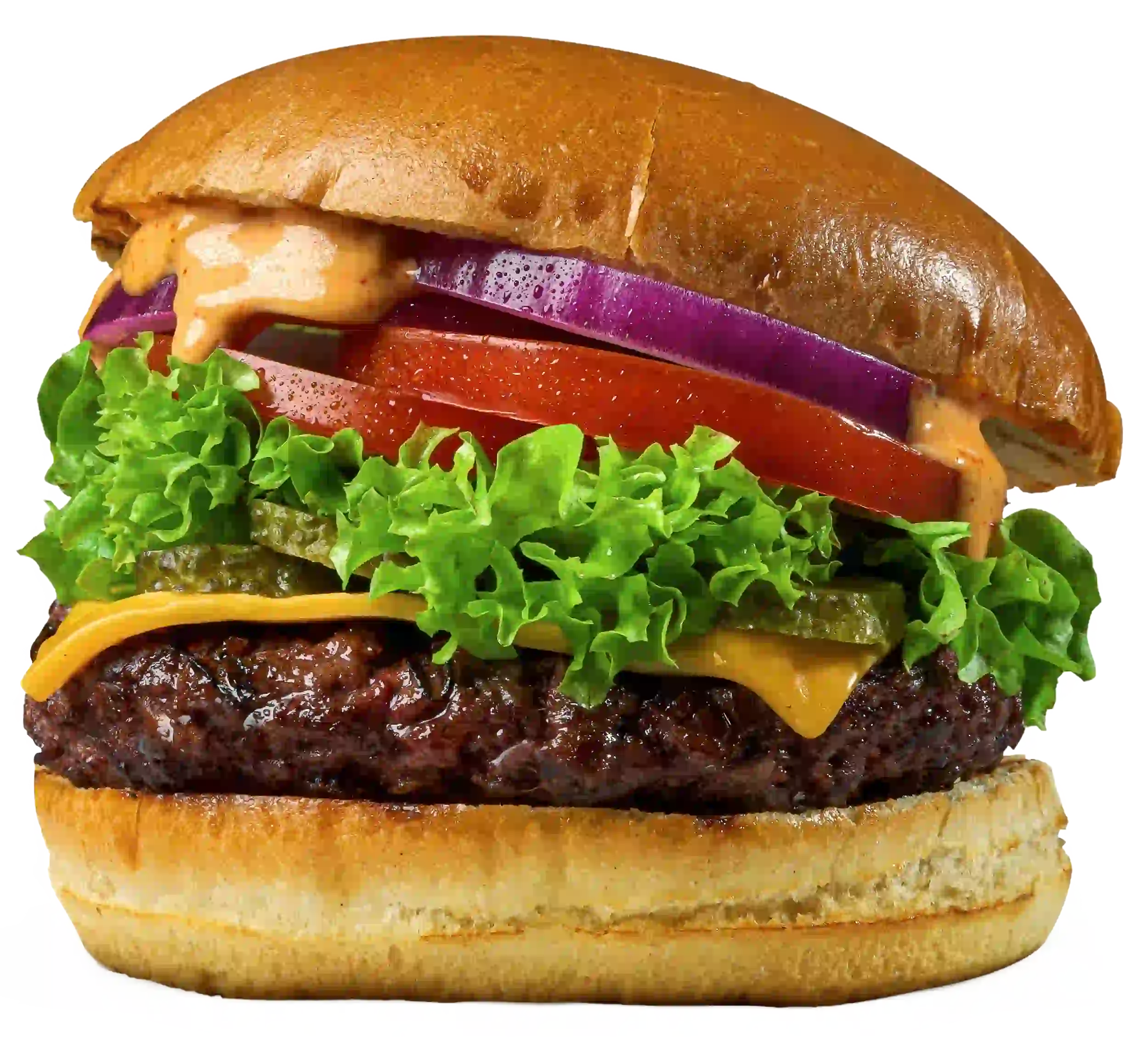 Beef Burger