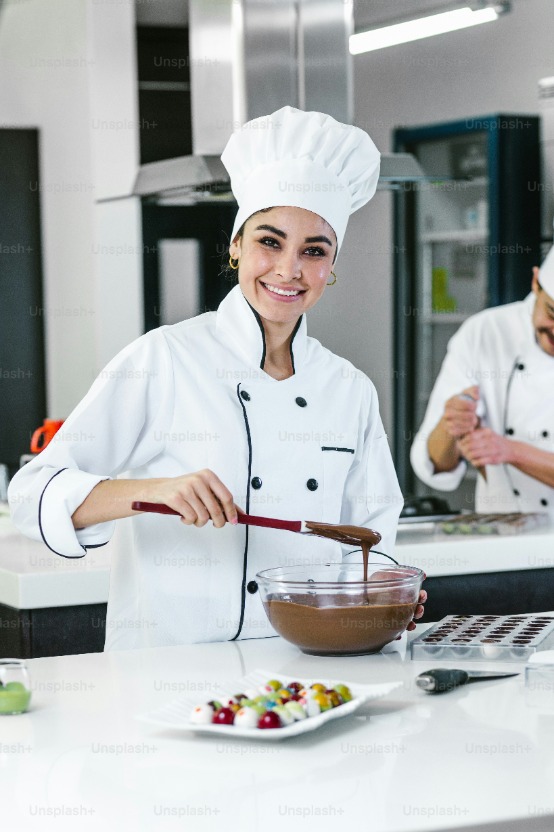 Chef Gabriella Russo